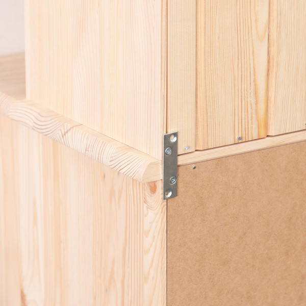 Изображение товара Тумба Dipriz Lena Д.10079.7 (сосна/без отделки)