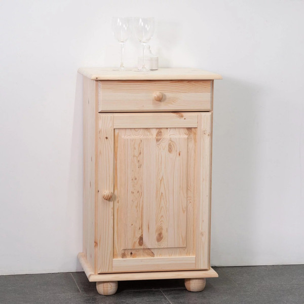 Изображение товара Тумба Dipriz Lena Д.10079.7 (сосна/без отделки)