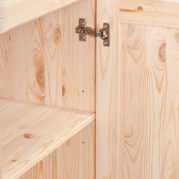 Изображение товара Тумба Dipriz Lena Д.10079.7 (сосна/без отделки)