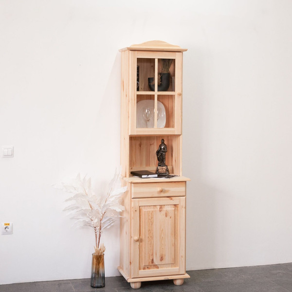 Изображение товара Тумба Dipriz Lena Д.10079.7 (сосна/без отделки)