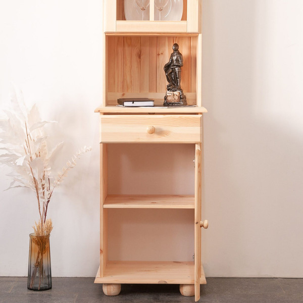 Изображение товара Тумба Dipriz Lena Д.10079.7 (сосна/без отделки)