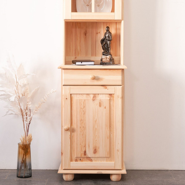 Изображение товара Тумба Dipriz Lena Д.10079.7 (сосна/без отделки)