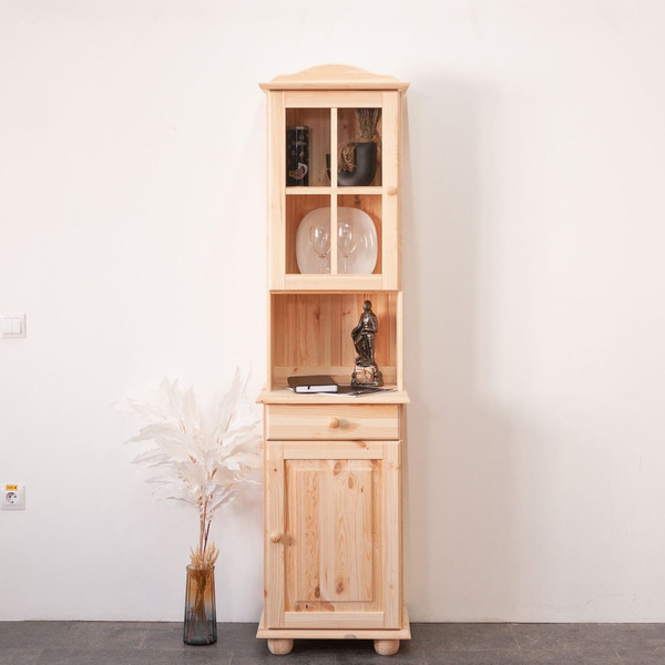 Изображение товара Тумба Dipriz Lena Д.10079.7 (сосна/без отделки)