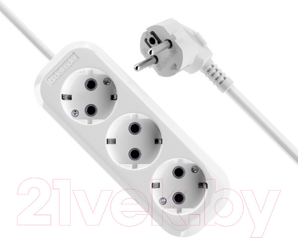 Изображение товара Удлинитель Defender R330 / 99370 (15м)