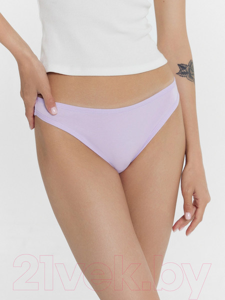 Изображение товара Комплект женских трусов Mark Formelle 412621-3 (р.102, сирень)