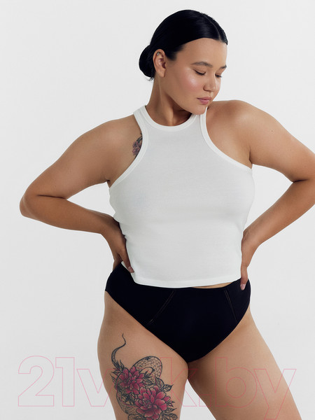 Изображение товара Трусы женские Mark Formelle 412483 (р.110, черный-1)