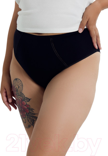 Изображение товара Трусы женские Mark Formelle 412483 (р.114, черный-1)