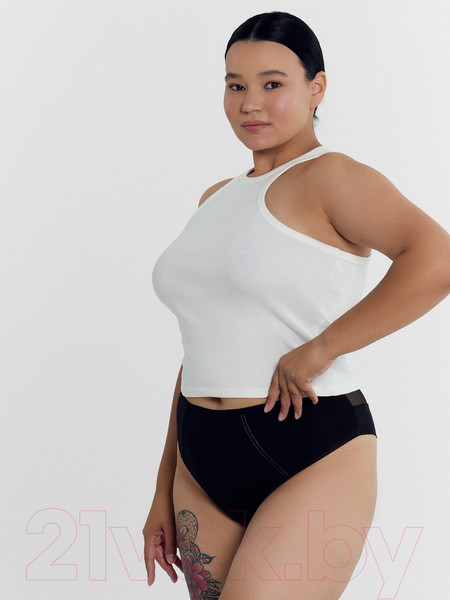 Изображение товара Трусы женские Mark Formelle 412483 (р.114, черный-1)