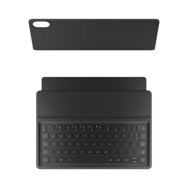 Изображение товара Планшет Huawei MatePad 11.5" S 8GB/256GB WiFi с клавиатурой TGR-W09 / 53014AWW (мерцающий серебристый)