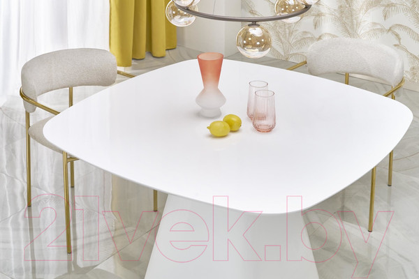 Изображение товара Обеденный стол Halmar Flavio / V-CH-FLAVIO-ST (белый)