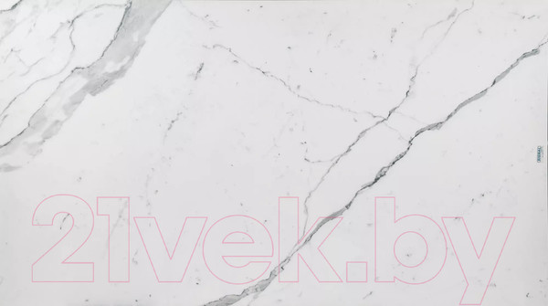 Изображение товара Обеденный стол Signal Peterson Ceramic (белый/черный матовый)