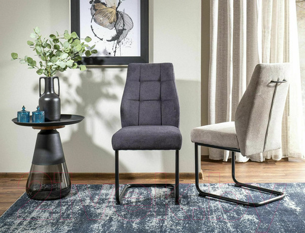 Изображение товара Журнальный столик Signal Tiffany A (черный/черный)