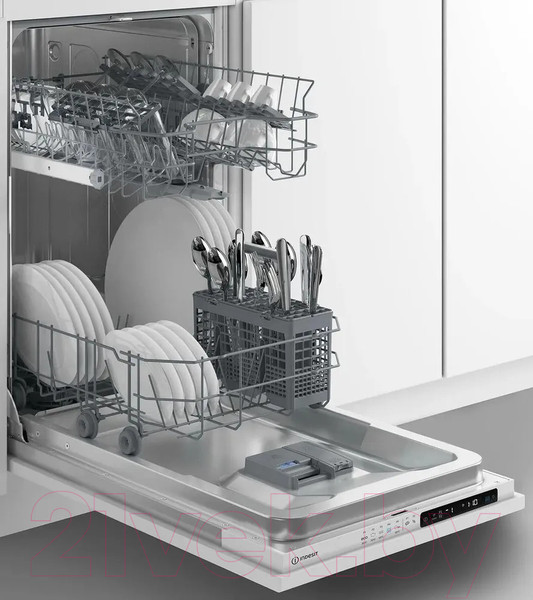 Изображение товара Посудомоечная машина Indesit DIS 1C50