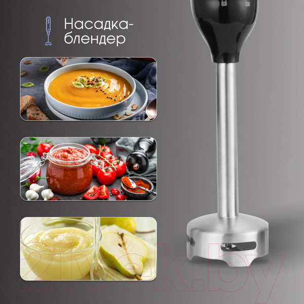 Изображение товара Блендер погружной Zigmund & Shtain BH-242 M