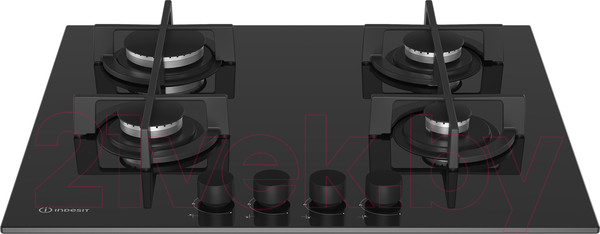 Изображение товара Газовая варочная панель Indesit INGT 61 SCC/BK