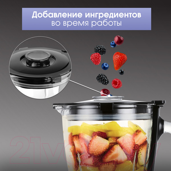 Изображение товара Блендер стационарный Zigmund & Shtain BS-448 D