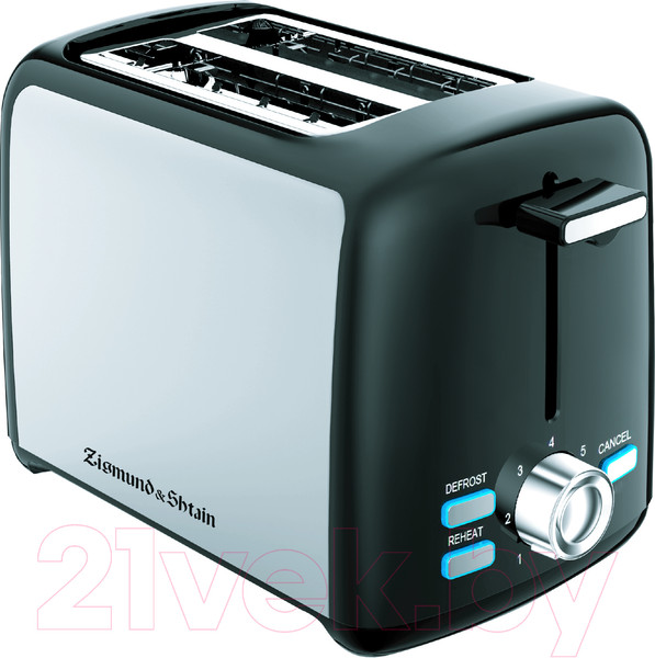 Изображение товара Тостер Zigmund & Shtain ST-93