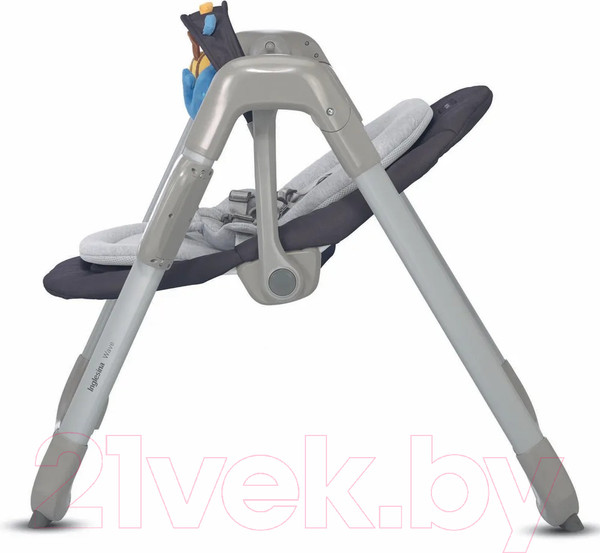 Изображение товара Качели для новорожденных Inglesina Wave AZ97K9PPR (Pepper)