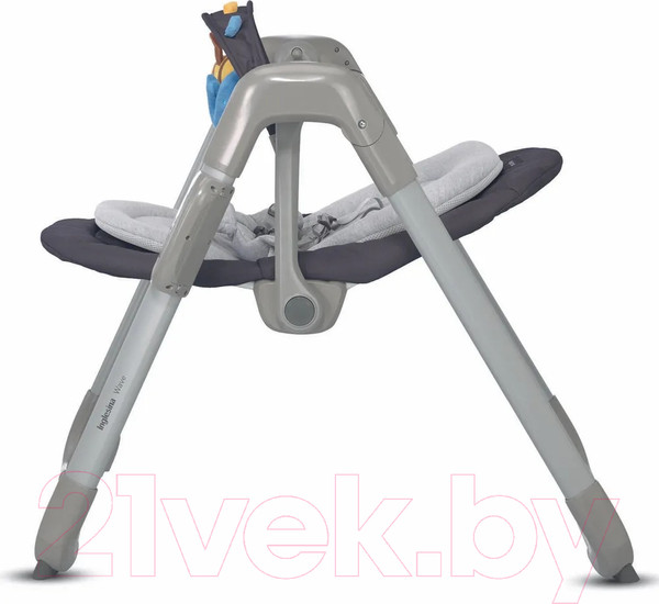 Изображение товара Качели для новорожденных Inglesina Wave AZ97K9PPR (Pepper)