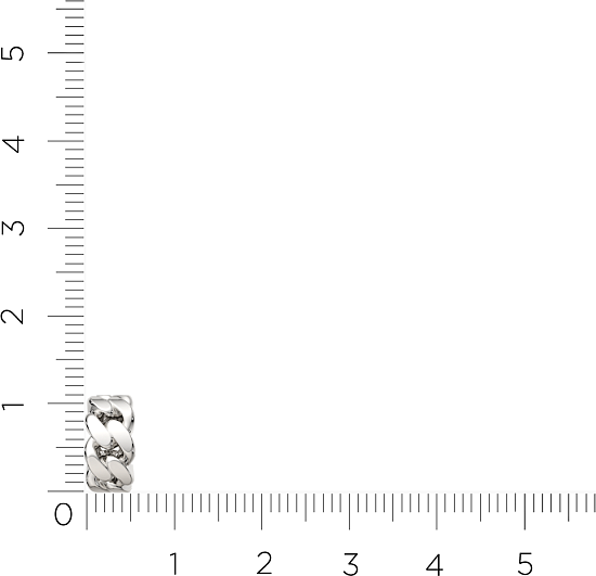 Изображение товара Шарм из серебра ZORKA 0430280