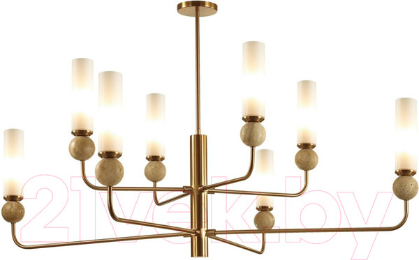 Изображение товара Люстра Odeon Light Lolla 6625/8