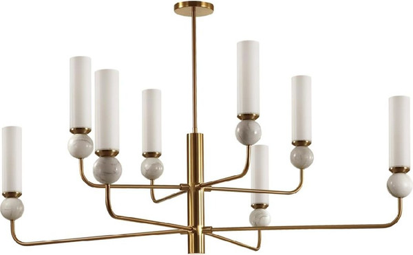 Изображение товара Люстра Odeon Light Lolla 4359/8