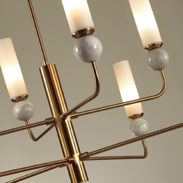 Изображение товара Люстра Odeon Light Lolla 4359/8