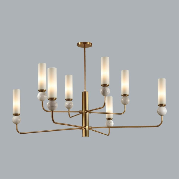 Изображение товара Люстра Odeon Light Lolla 4359/8