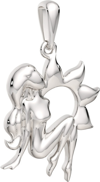 Изображение товара Подвеска из серебра ZORKA 0430337