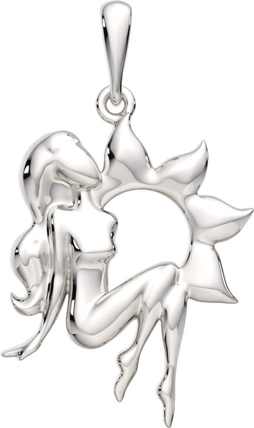 Изображение товара Подвеска из серебра ZORKA 0430337