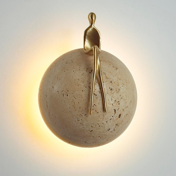 Изображение товара Бра Odeon Light Confucius 7011/5WL