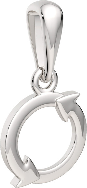 Изображение товара Подвеска из серебра ZORKA 0430459