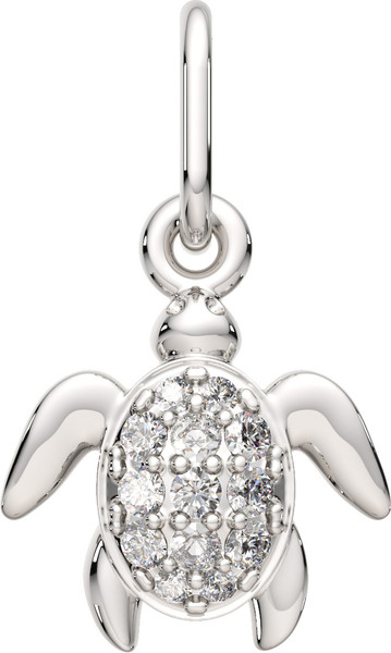 Изображение товара Подвеска из серебра ZORKA 04401231.ZZ (с фианитами)