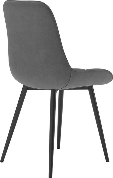 Изображение товара Стул Табурет Румба (бренди 26/черный каркас)