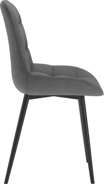 Изображение товара Стул Табурет Румба (бренди 26/черный каркас)