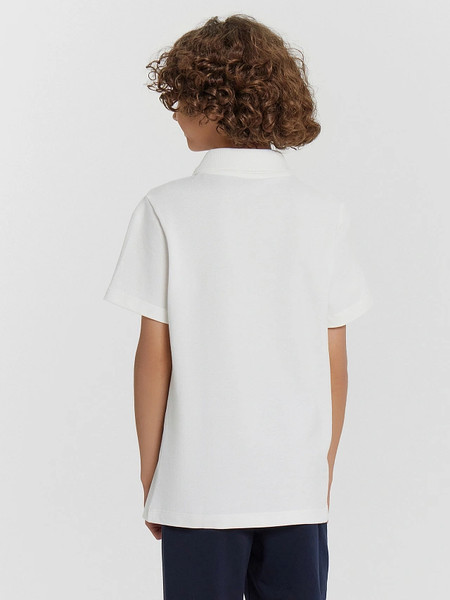 Изображение товара Футболка детская Mark Formelle 113430/1 (р.128-64, белый)