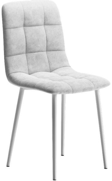 Изображение товара Стул Табурет Чили (бренди 20/белый каркас)