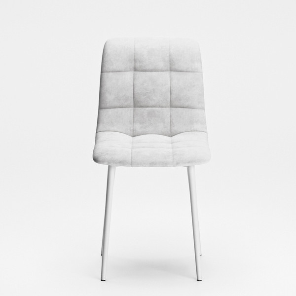 Изображение товара Стул Табурет Чили (бренди 20/белый каркас)