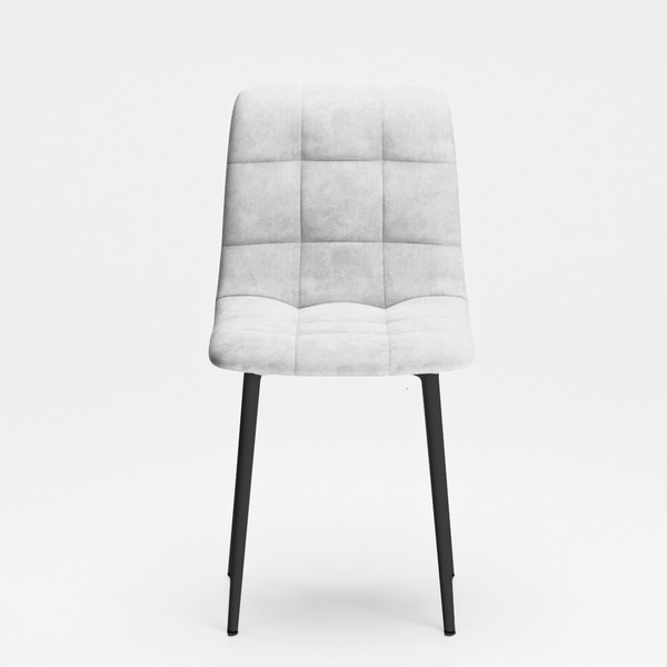 Изображение товара Стул Табурет Чили (бренди 20/черный каркас)