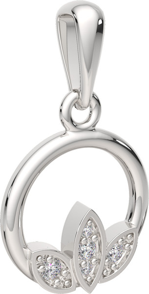 Изображение товара Подвеска из серебра ZORKA 0440240 (с фианитами)