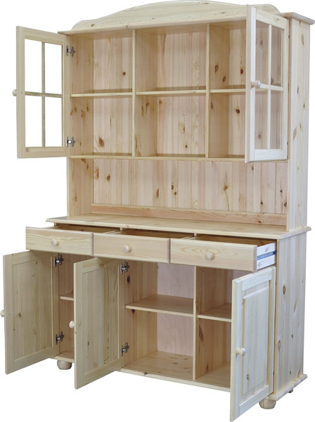 Изображение товара Шкаф навесной Dipriz Lena Д.73012.7 (без отделки)