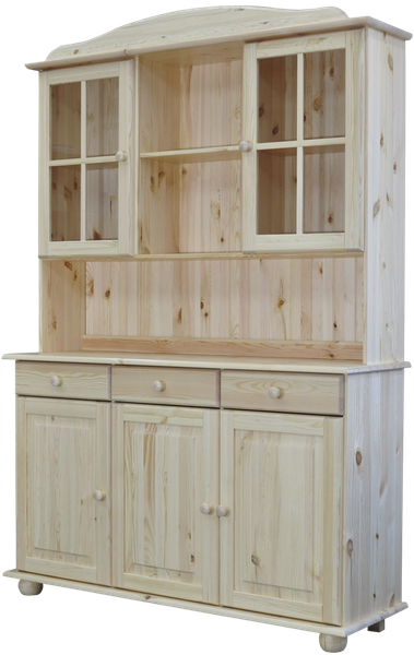 Изображение товара Шкаф навесной Dipriz Lena Д.73012.1 (лак)