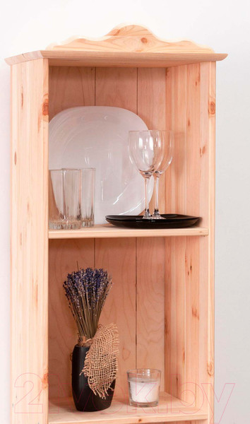 Изображение товара Стеллаж Dipriz Бритта Д.35015.7 (без отделки)