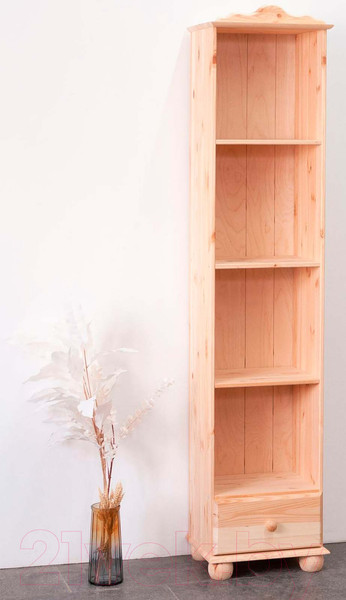 Изображение товара Стеллаж Dipriz Бритта Д.35015.7 (без отделки)