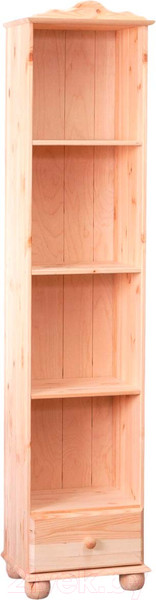 Изображение товара Стеллаж Dipriz Бритта Д.35015.7 (без отделки)