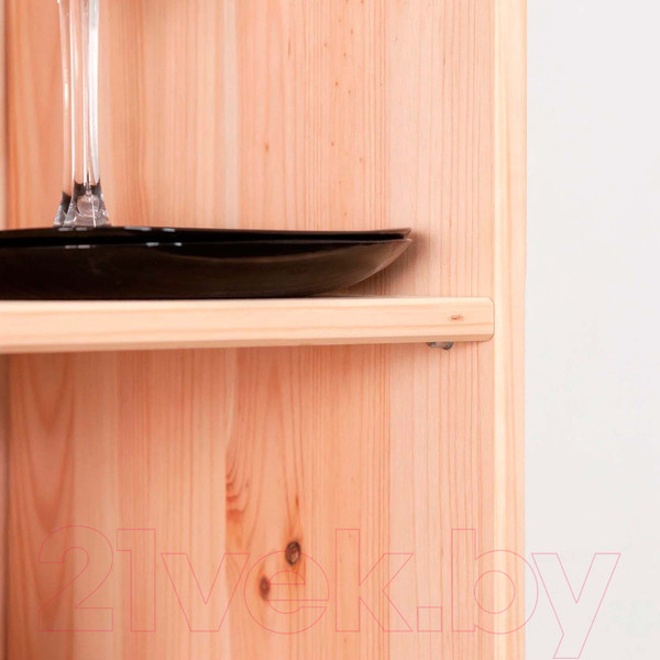 Изображение товара Стеллаж Dipriz Бритта Д.35015.7 (без отделки)