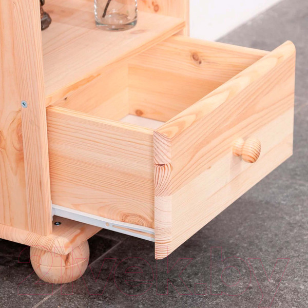 Изображение товара Стеллаж Dipriz Бритта Д.35015.7 (без отделки)