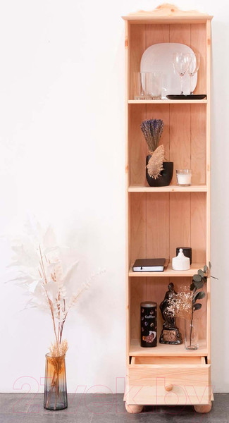 Изображение товара Стеллаж Dipriz Бритта Д.35015.7 (без отделки)