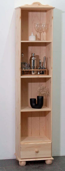 Изображение товара Стеллаж Dipriz Бритта Д.35015.7 (без отделки)