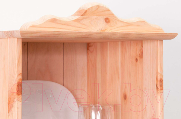 Изображение товара Стеллаж Dipriz Бритта Д.35015.7 (без отделки)